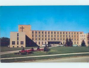 Pre-1980 HOSPITAL SCENE Flint Michigan MI W3048