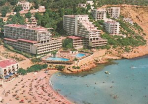 IBIZA, HOTEL PLAYA IMPERIAL, Spain  - Vintage POSTCARD