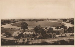 Herefordshire Postcard - Ross-On-Wye, Horseshoe Bend   RS21861