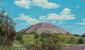 Mexico Postcard - Piramides De San Juan Teotihuacan    RS22209