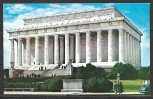 Washington DC - Lincoln Memorial -  [DC-119]