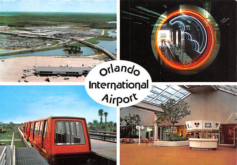 Orlando International Airport - 