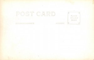 RPPC BOWERS MANSION Reno, Carson City, Washoe County, NV c1930s Vintage Postcard