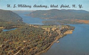 US Military Academy in West Point, New York