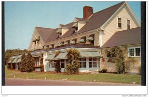 Country Club, Nashua, New Hampshire, 1940-60s