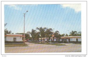 Town House Motel, Sarasota, Florida, 40-60s