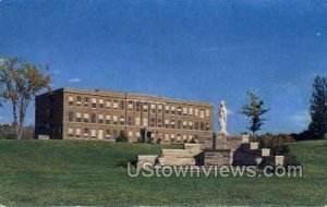 Sullivan Hall, Merrimack College - Andover, Massachusetts MA