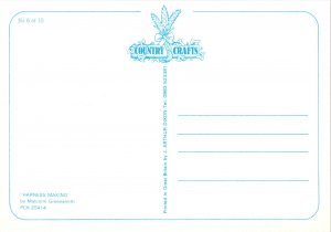 Harness Making,Malsolm Greensmith Painting