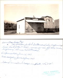 Masonic Lodge, Calif. (14840