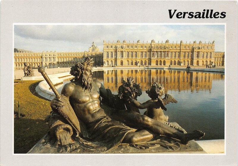 B54100 Versailles Les Jardins  france