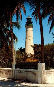 Florida Key West Lighthouse