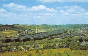 Pullman Standard Car Manufacturing Butler, Pennsylvania PA  