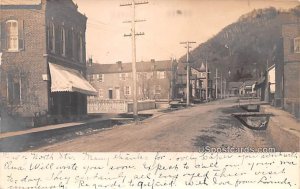 North Street - Fountain City, Wisconsin