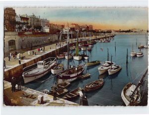Postcard Le Port, Royan, France