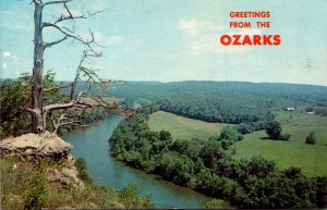 Arkansas Greetings From The Ozarks
