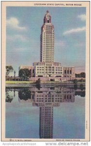 Louisiana Baton Rouge Louisiana State Capitol