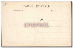 Old Postcard Jet Aviation Le Petit Provencal Lindbergh and his Spirit of St. ...