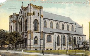 Church of the Immaculate Conception in Trenton, New Jersey