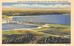 Great KY Dam and Lake Near Paducah Paducah KY