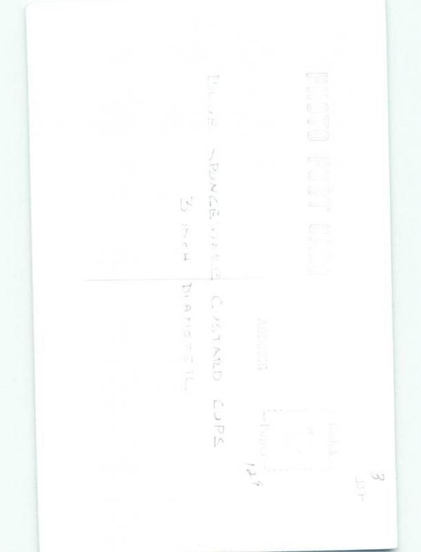 Old rppc OBJECT DEPICTED Great Postcard AB2196