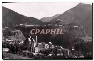 Old Postcard Briancon HA Forts