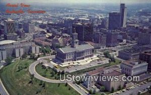 State Capitol - Nashville, Tennessee TN  