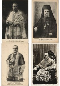PC RELIGION CATHOLIC 134x Vintage Postcard (L3275)