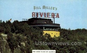 Bill Millers Riviera in Fort Lee, New Jersey