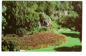 Sunken Gardens, Butchart, Victoria, British Columbia