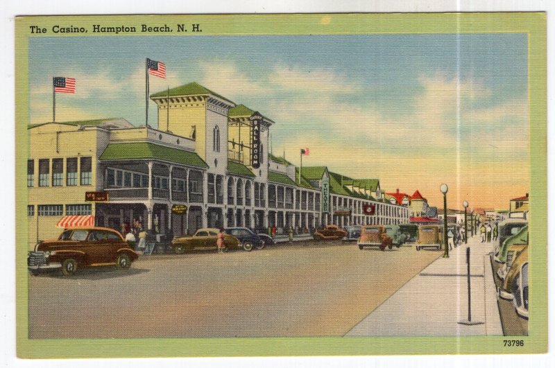 Hampton Beach, N.H., The Casino