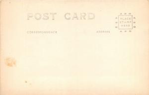 Catalina Island California~St Catherine Hotel~Palm Trees in Yard~1920s RPPC