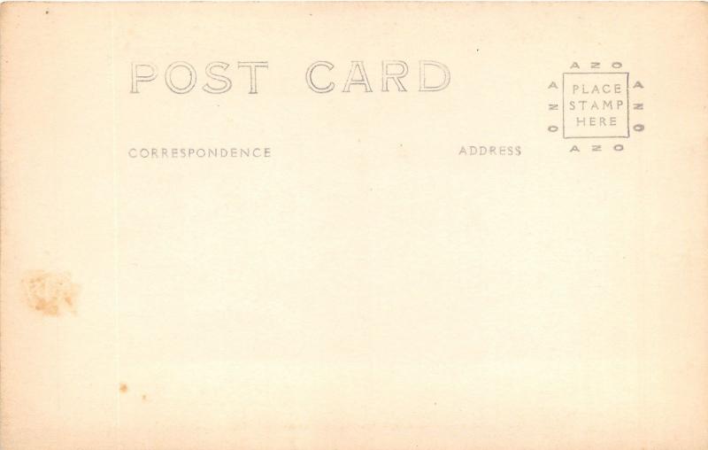 Catalina Island California~St Catherine Hotel~Palm Trees in Yard~1920s RPPC