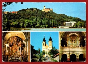 Hungary, Tihany - Panoramic - [FG-717X]