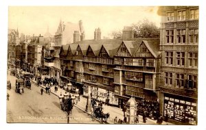 UK - England, London. Holborn, Old Houses, Staple Inn