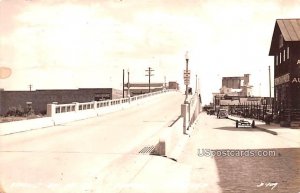 Viaduct on Highway 77 in Fremont, Nebraska