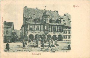 Germany Kaiserworth undivided  C-1910 Postcard 22-7983