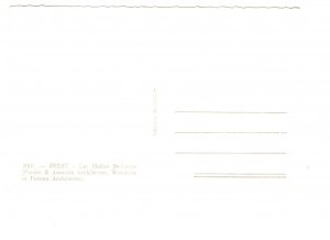 Les Halles St Louis, Brest, France