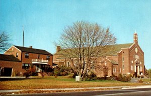 Delaware Seaford Our Lady Of Lourdes Roman Catholic Church