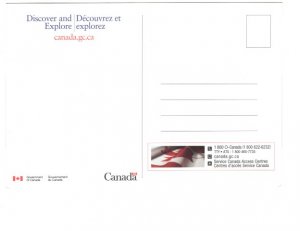 Discover and Explore Canada, Photo Collage