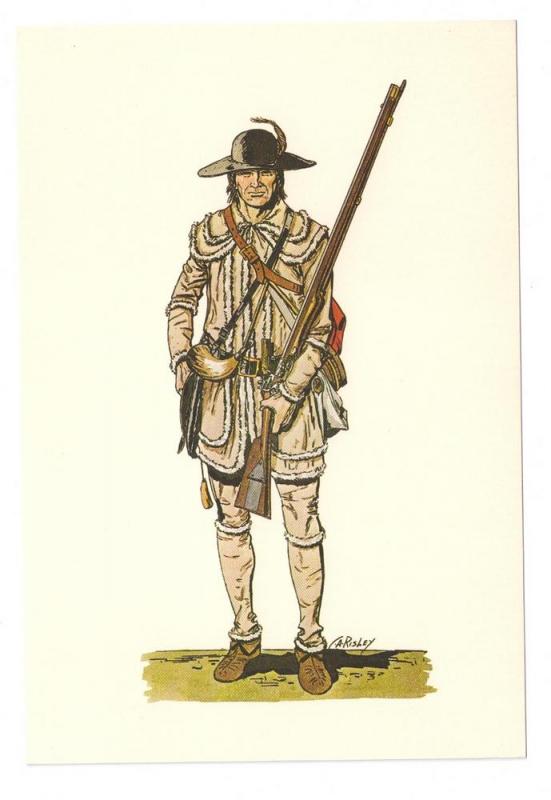 Rifleman First Pennsylvania Rifle Battalion | Topics - Militaria ...