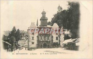 Old Postcard Betharram Church