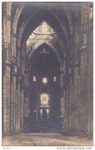 RP; MILANO, Interno del Duomo, Lombardia, Italy, 00-10s