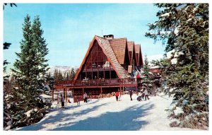 Utah  Brighton Mount Majestic Manor Ski Inn