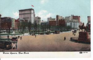 US    PC1976 UNION SQUARE, NEW YORK