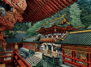 Toshogu Shrine,Nikko,Japan