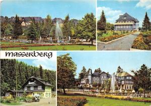 BG12732 hohenluftkurort masserberg thur wald  germany