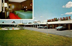 Missouri St James The Forest City Motor Lodge