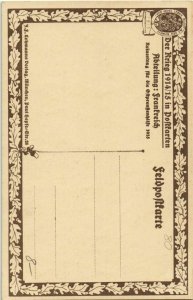 CPA guerre PÉRONNE vos Osten (758288)