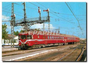 Postcard Modern ELECTROTREN 432