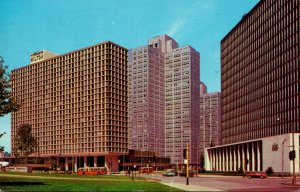 Pennsylvania Pittsburgh Gateway Center 1973